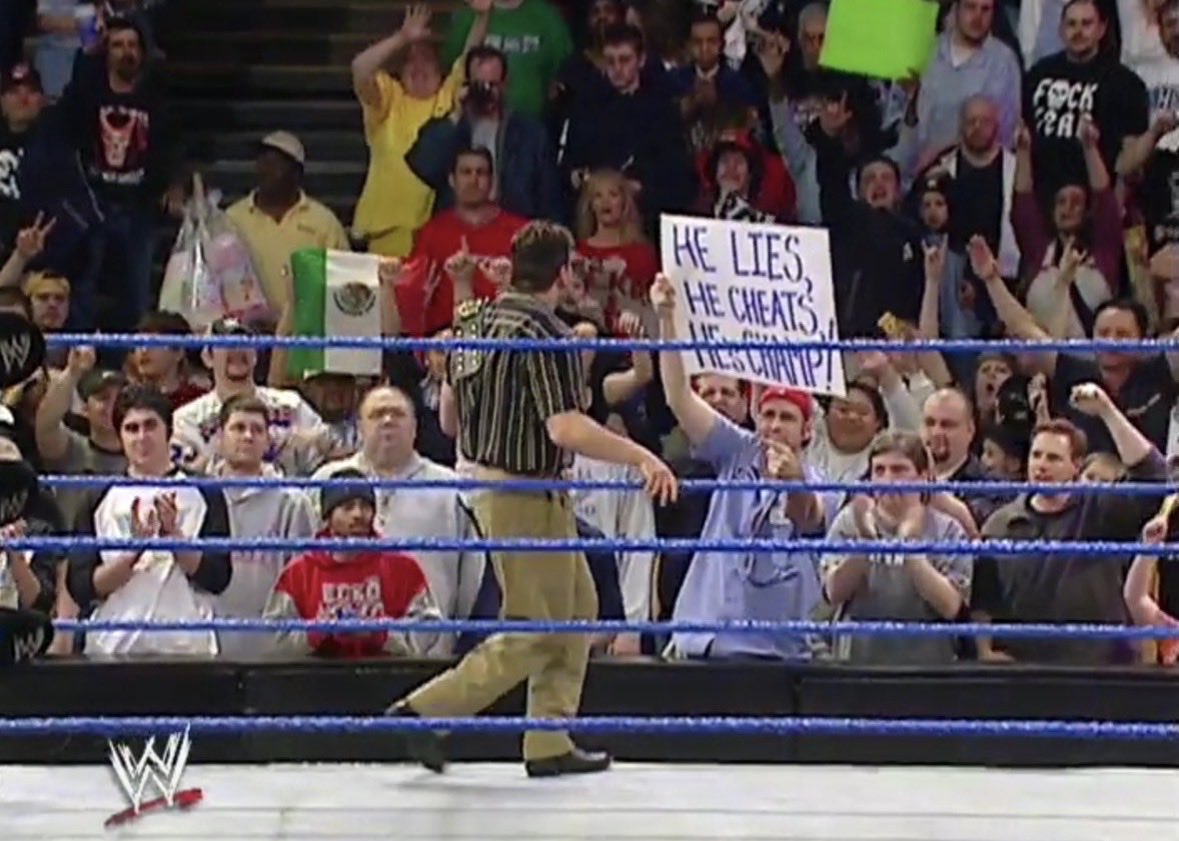 Rick Achberger Death, Obituary: USA – WWE “Sign Guy” Fan Favorite Passes Away