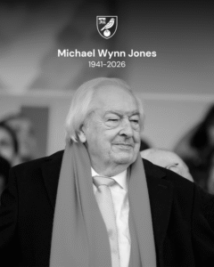 Michael Wynn Jones Death, Obituary: Norwich City Honorary Life President Passes Away at 85