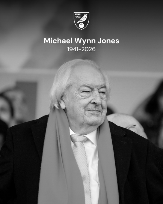 Michael Wynn Jones Death, Obituary: Norwich City Honorary Life President Passes Away at 85