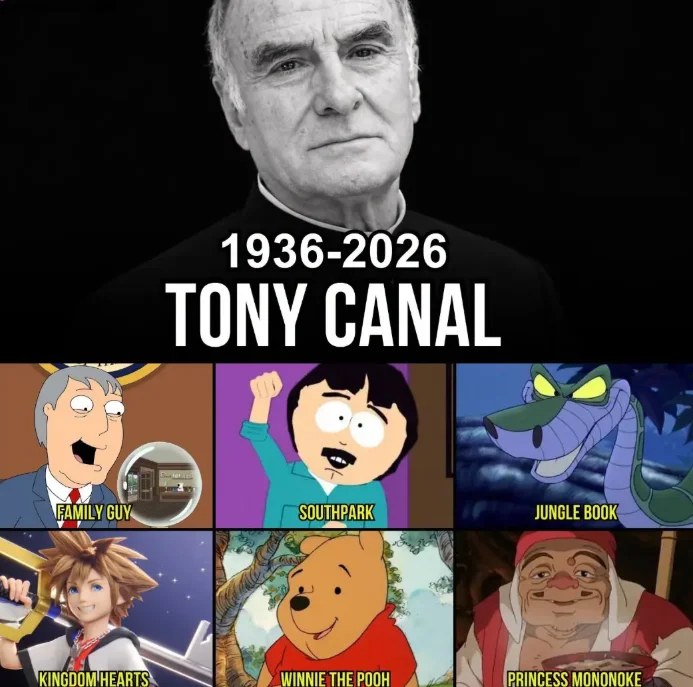 Tony Canal Death, Obituary: Spain – Castilian Spanish Voice Actor Dies at 90
