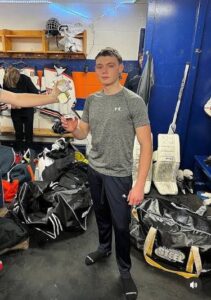 Landon Flint Death, Obituary: Potsdam, New York, USA – Former Varsity Hockey Goalie Reported Dead