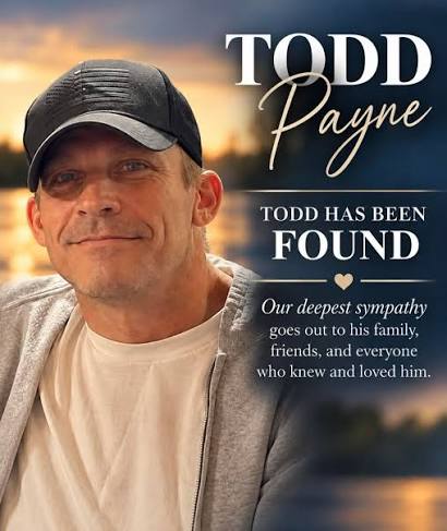Todd Payne Missing Man Found Dead: Hamilton, Ohio Community Mourns After Search Ends in Tragedy